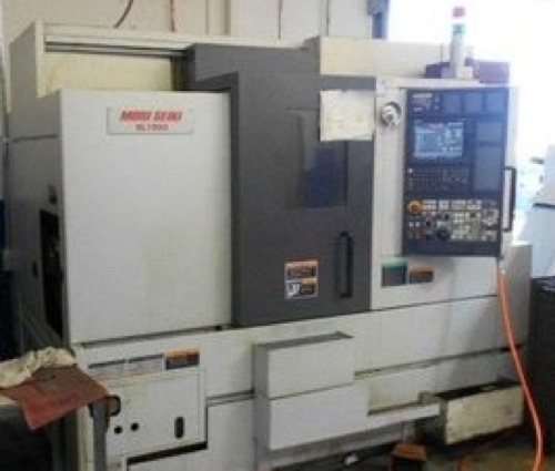 Mori-Seiki NL-1500MC 2005